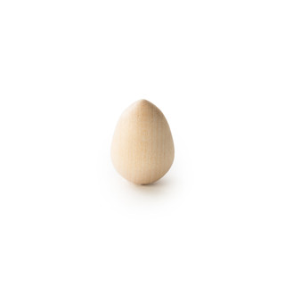 7/8″ Wooden Wren Eggs